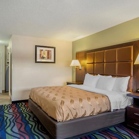 Quality Inn Cookeville Exterior foto