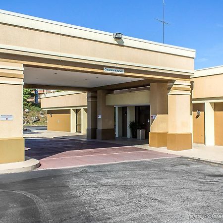 Quality Inn Cookeville Exterior foto