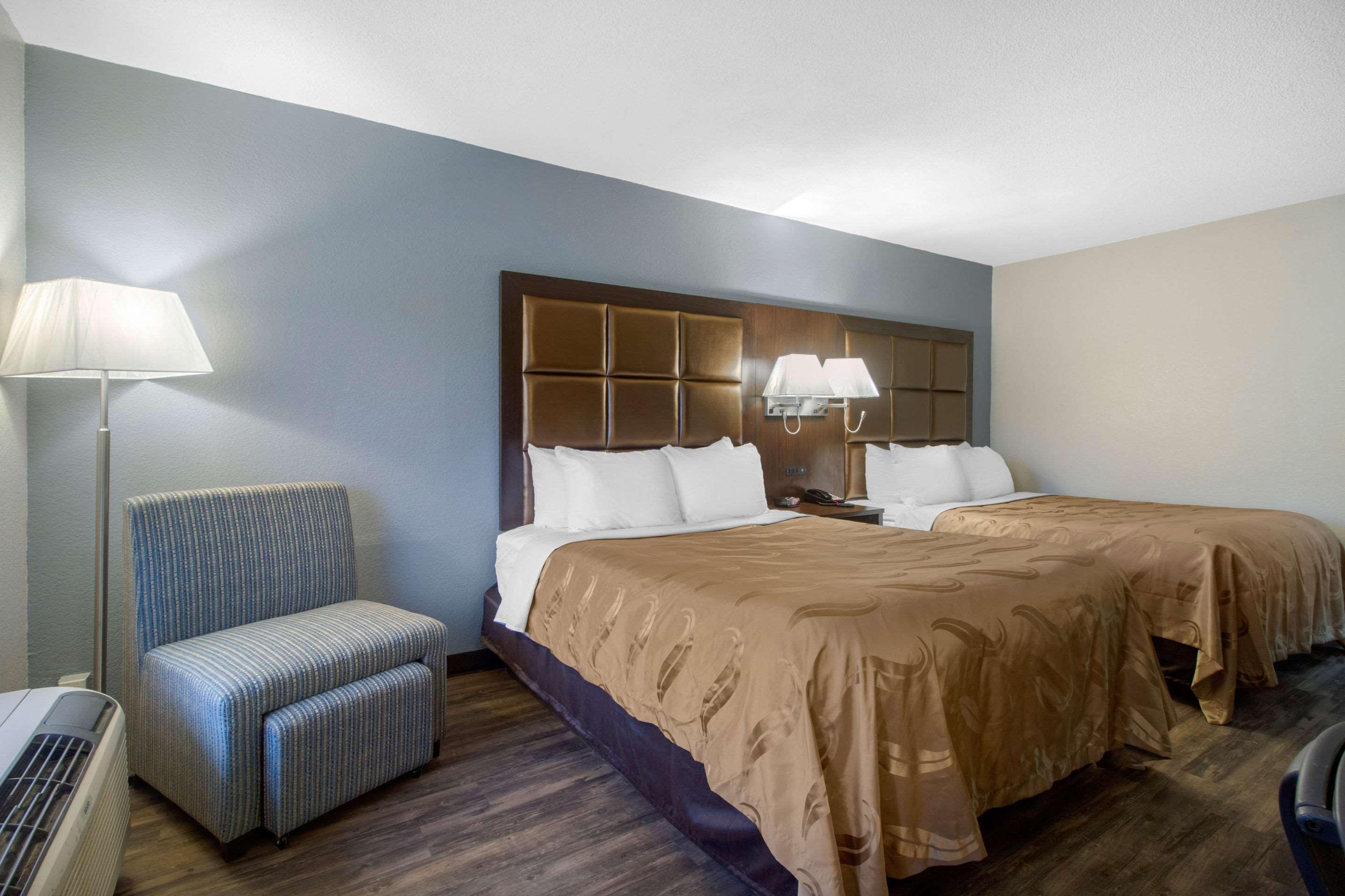 Quality Inn Cookeville Exterior foto