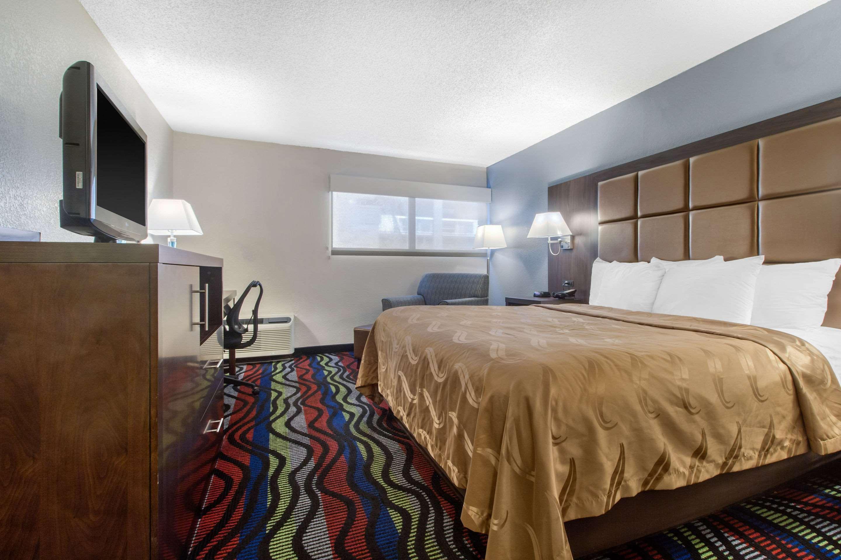 Quality Inn Cookeville Exterior foto