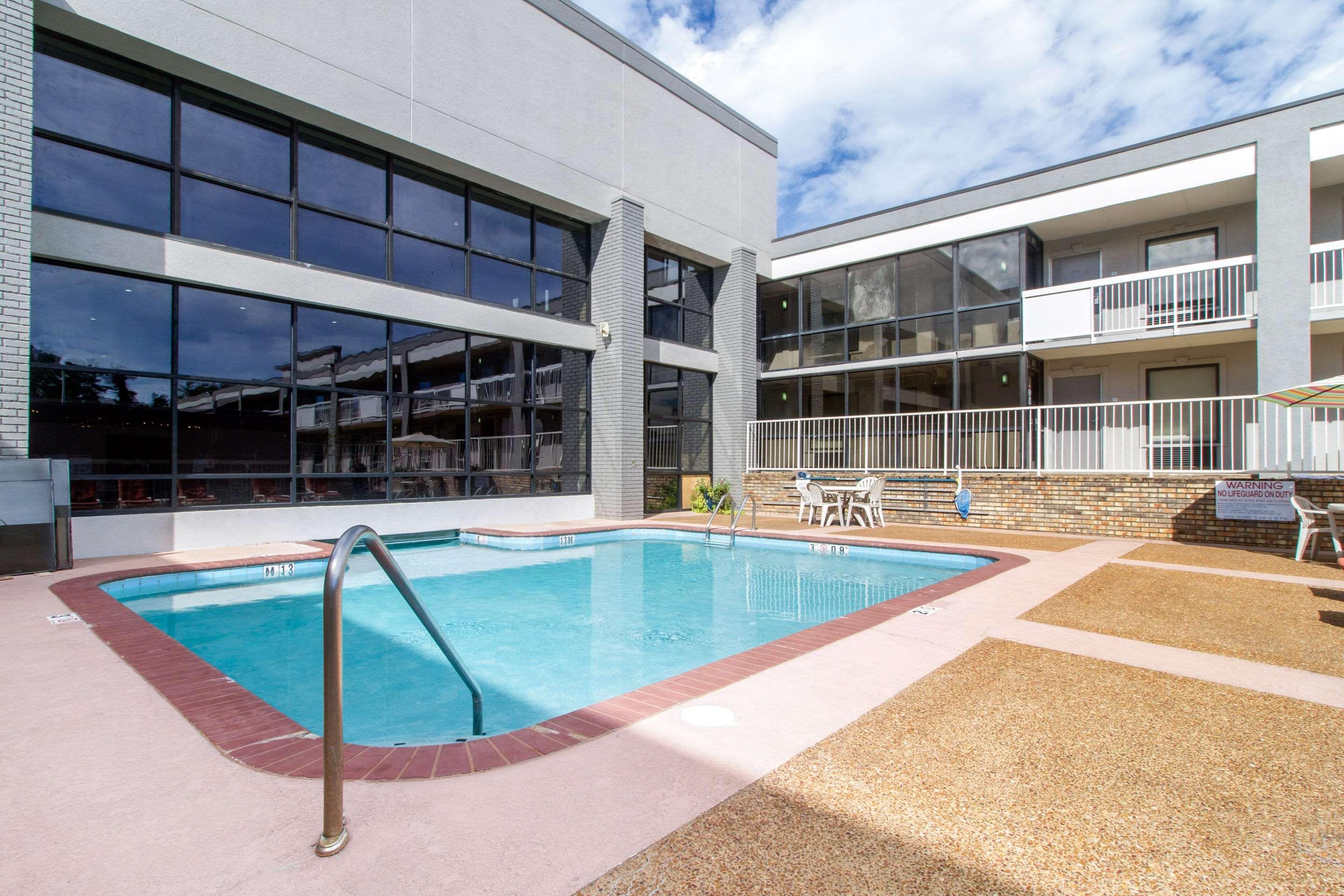 Quality Inn Cookeville Exterior foto