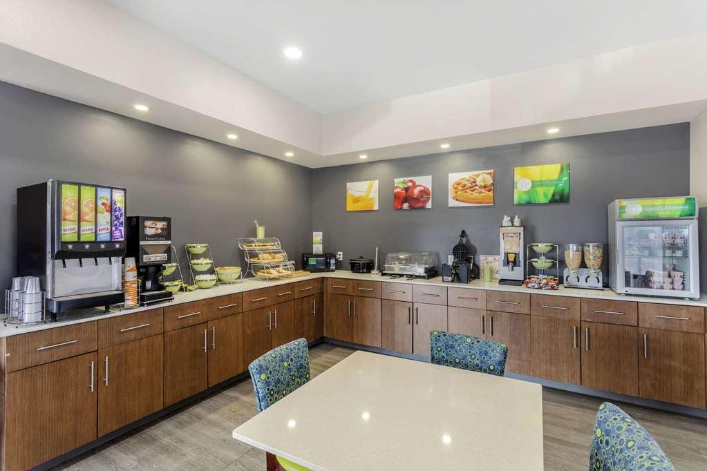 Quality Inn Cookeville Restaurant foto