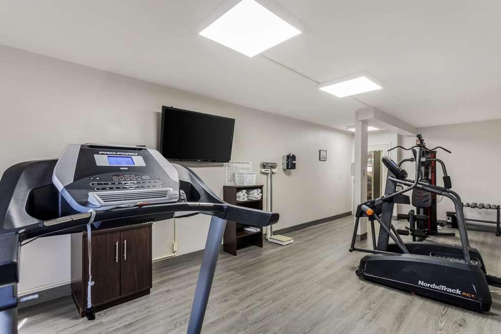 Quality Inn Cookeville Einrichtungen foto