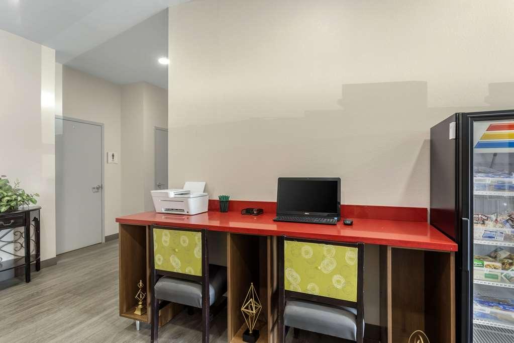Quality Inn Cookeville Einrichtungen foto