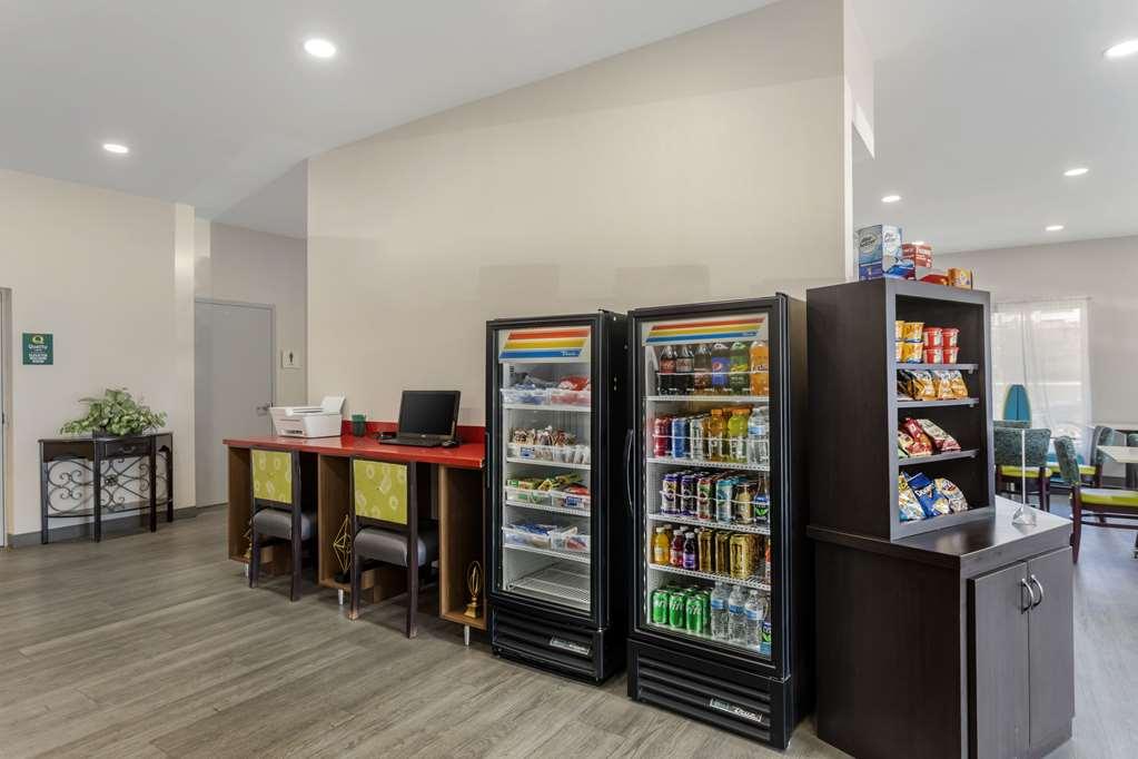 Quality Inn Cookeville Einrichtungen foto