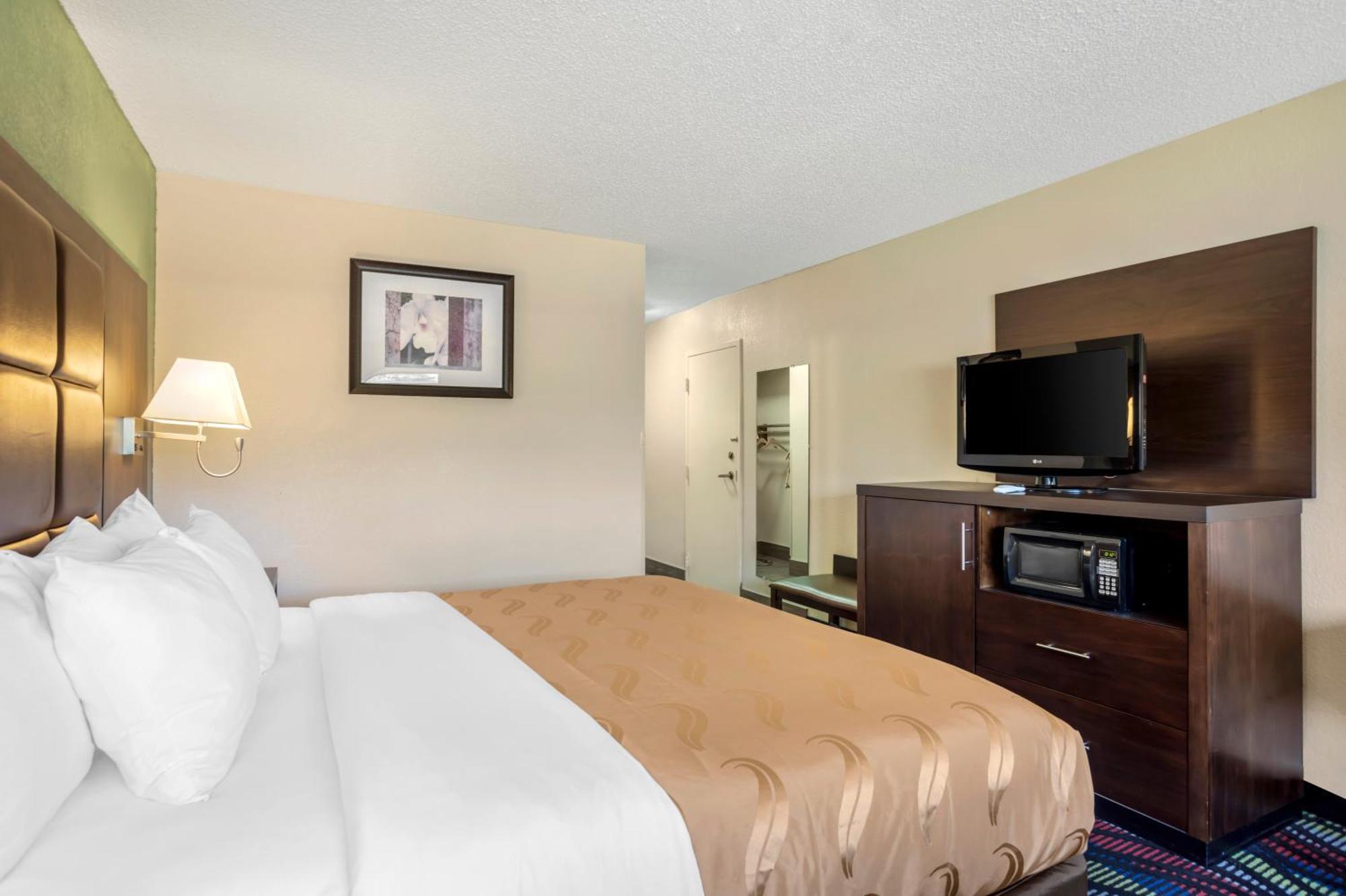 Quality Inn Cookeville Exterior foto