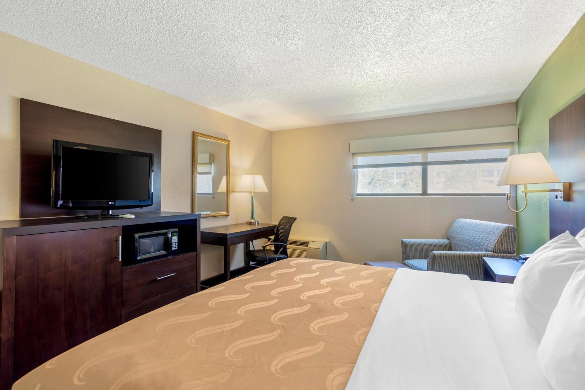 Quality Inn Cookeville Exterior foto