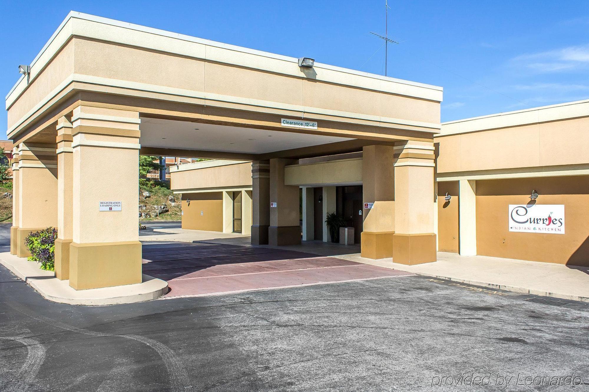 Quality Inn Cookeville Exterior foto