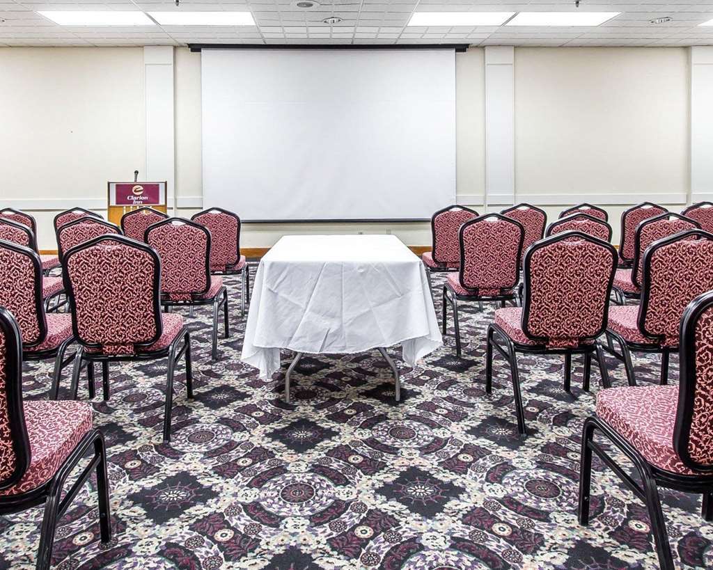 Quality Inn Cookeville Einrichtungen foto