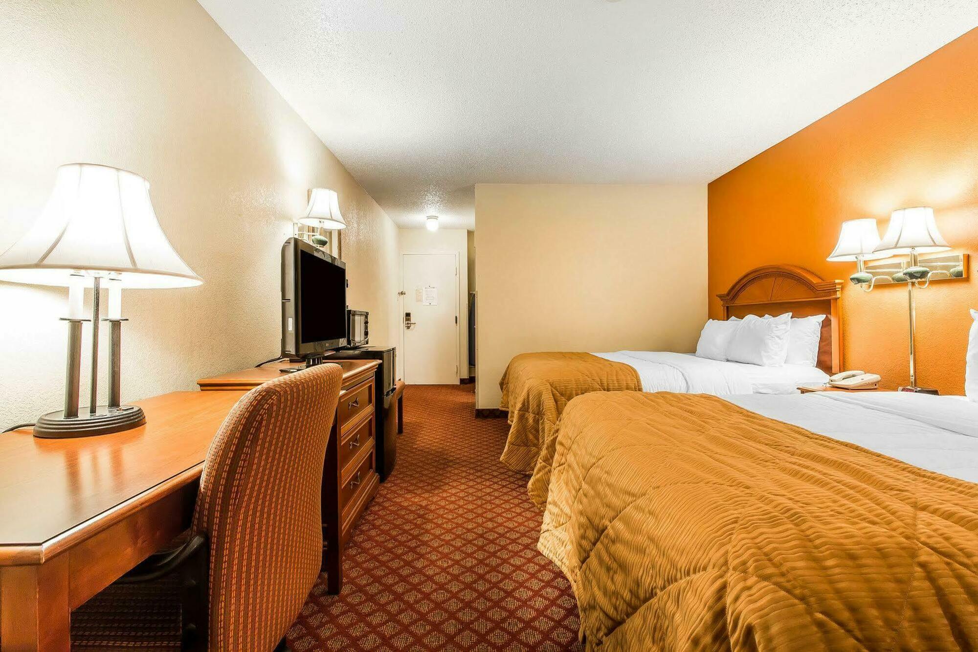 Quality Inn Cookeville Exterior foto